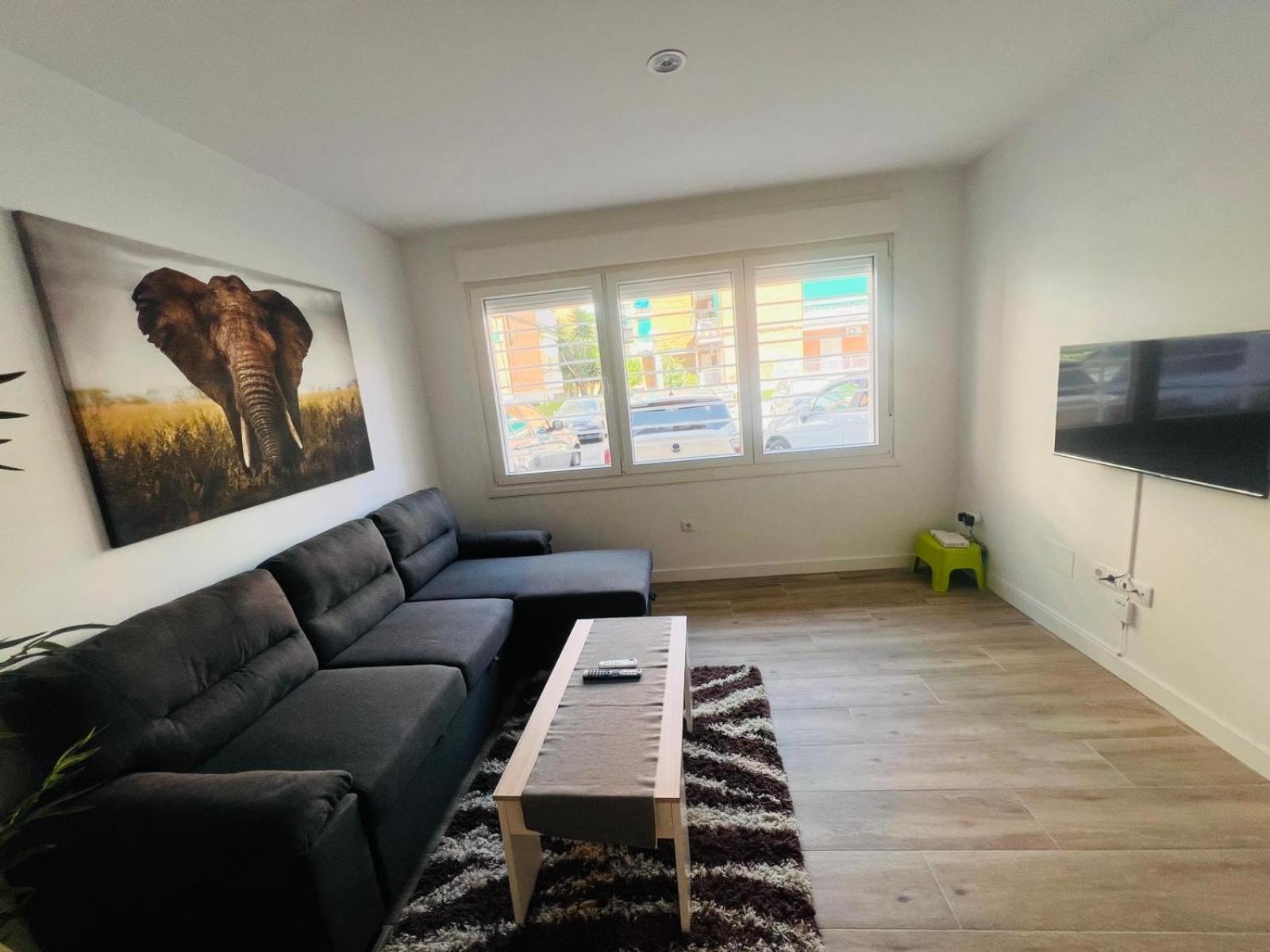 Apartamento 4 Elephant Wifi Y Netflix Alcobendas Exterior photo