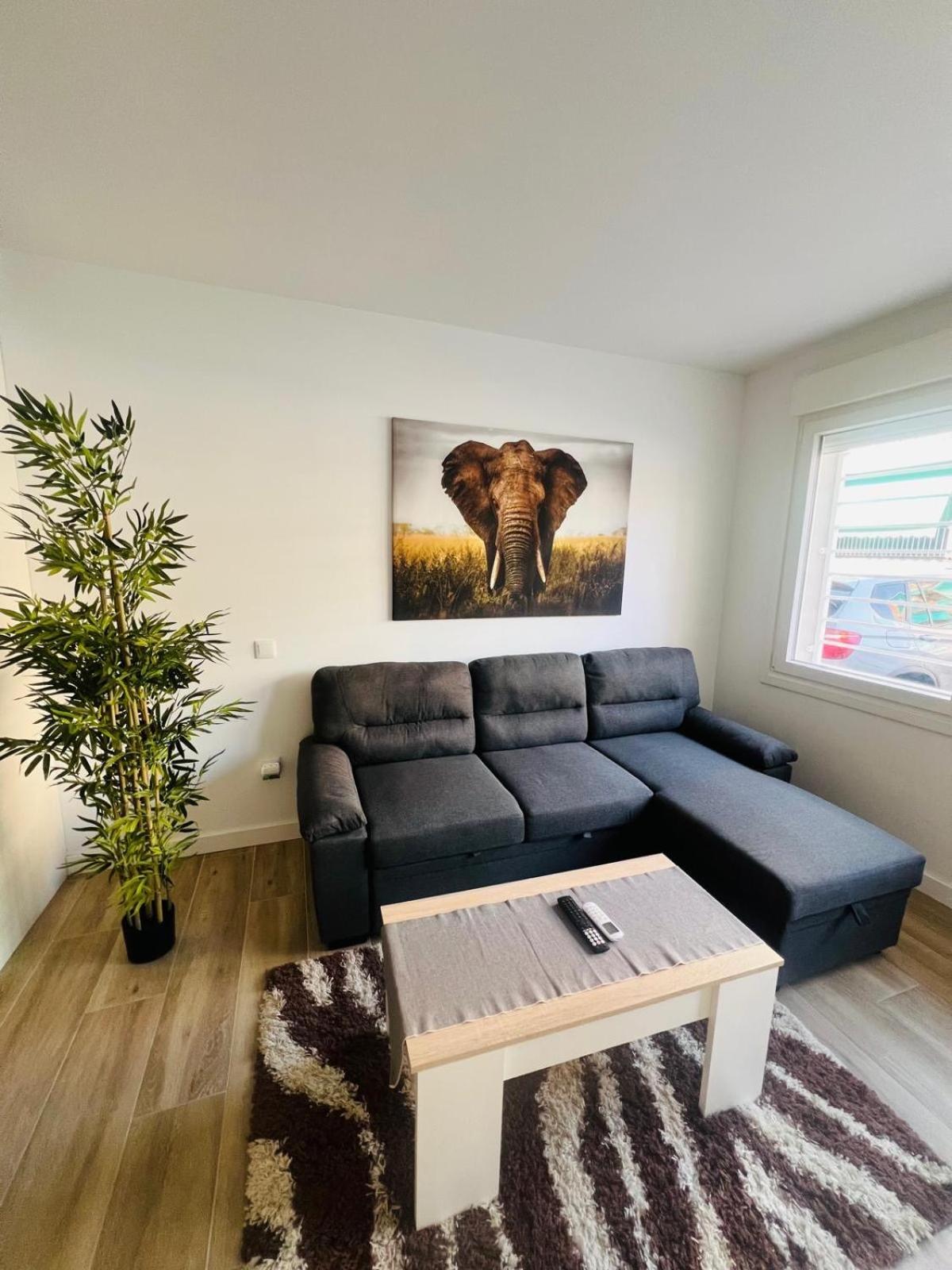 Apartamento 4 Elephant Wifi Y Netflix Alcobendas Exterior photo