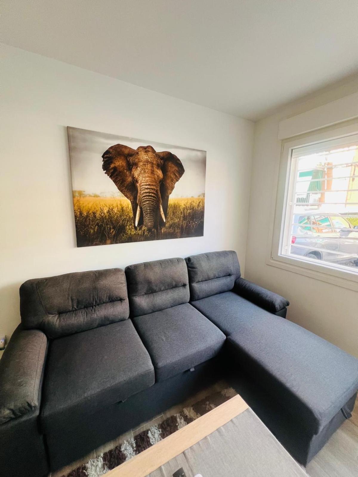 Apartamento 4 Elephant Wifi Y Netflix Alcobendas Exterior photo